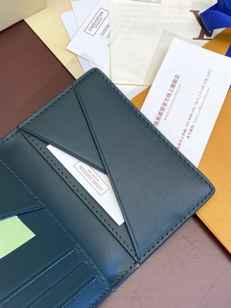 Packable Louis Vuitton Wallets Purse 68267