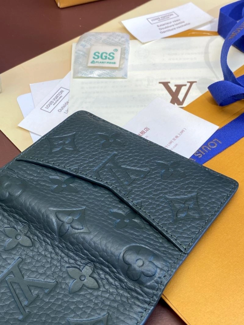 Packable Louis Vuitton Wallets Purse 68267