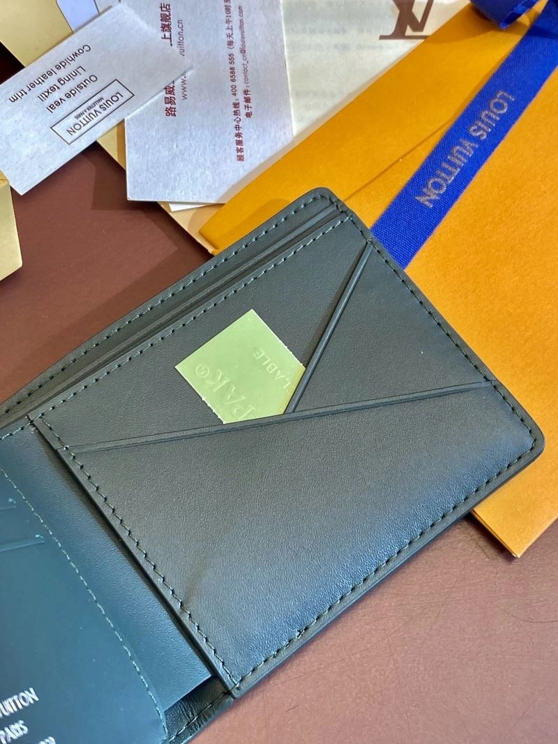 Modern Louis Vuitton Wallets Purse 68255