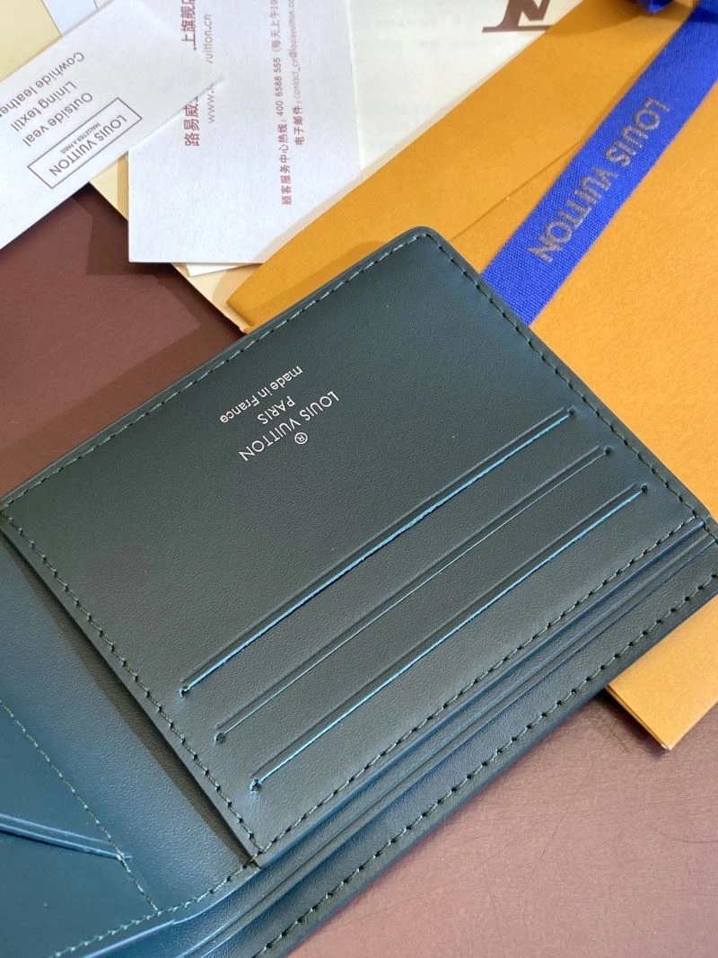 Modern Louis Vuitton Wallets Purse 68255