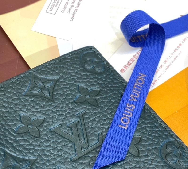 Modern Louis Vuitton Wallets Purse 68255