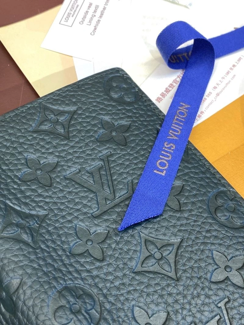 Louis Vuitton Wallets Purse Popular 68252