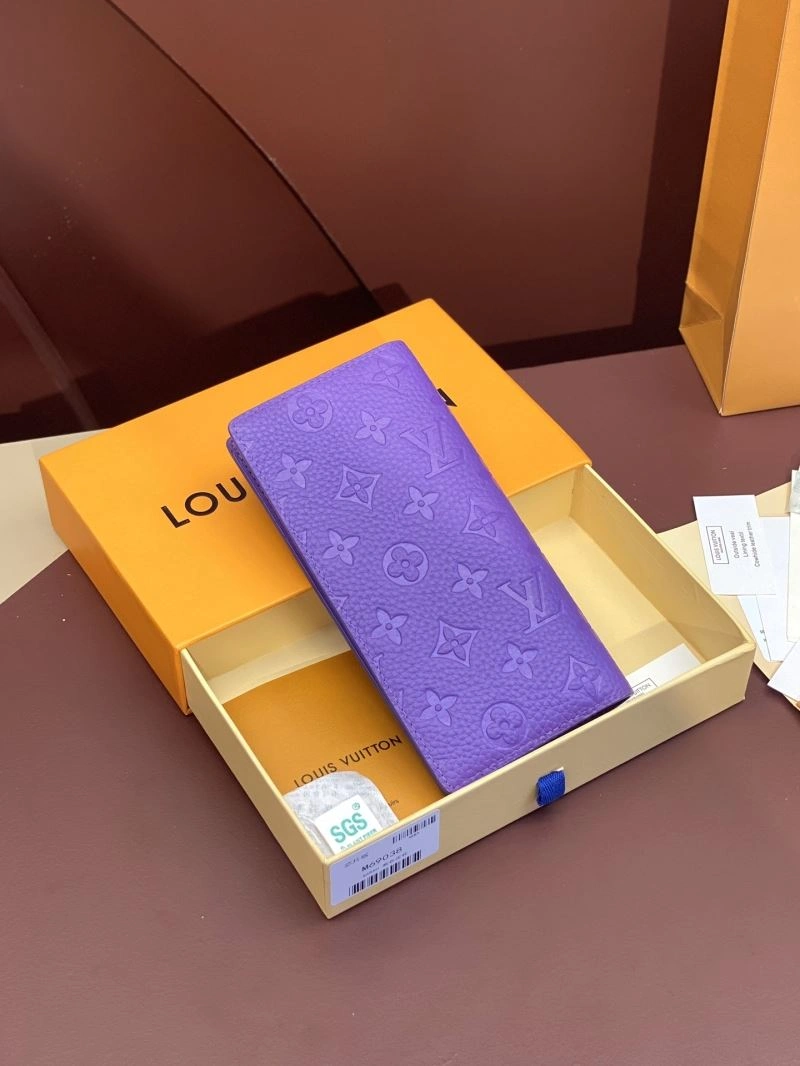 Louis Vuitton Wallets Purse ZeroBulk 68253