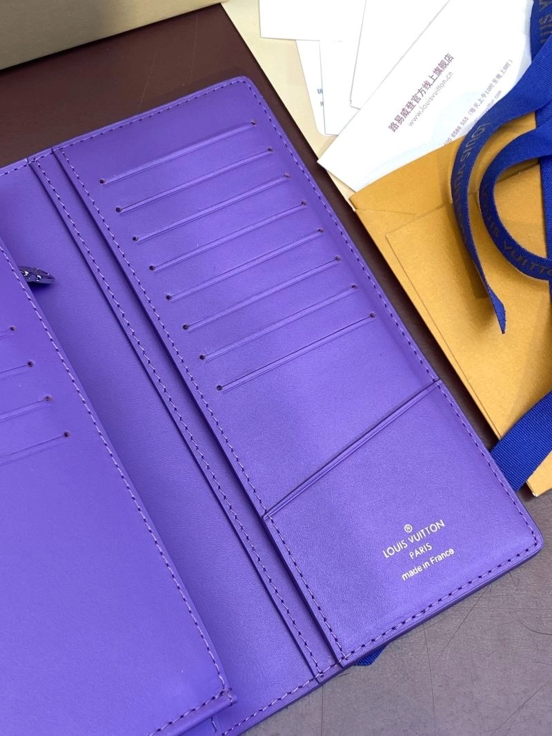 Louis Vuitton Wallets Purse ZeroBulk 68253