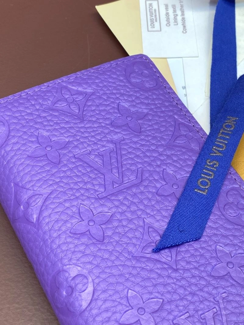 Louis Vuitton Wallets Purse ZeroBulk 68253