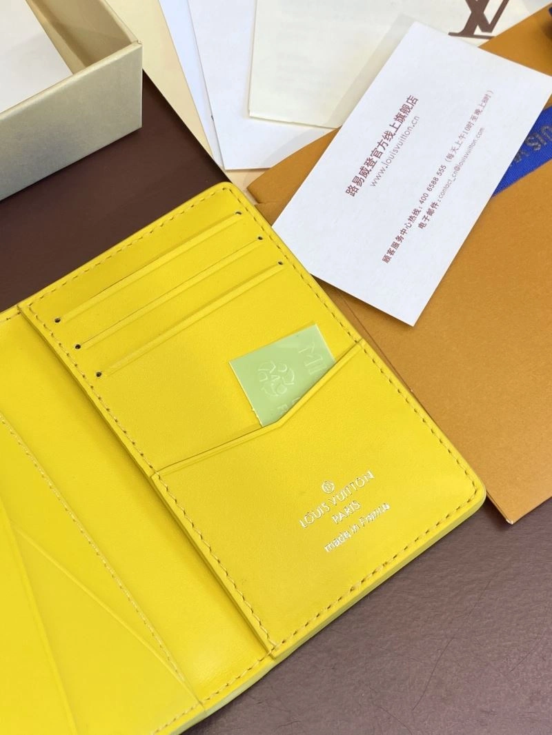 Bright Louis Vuitton Wallets Purse 68286