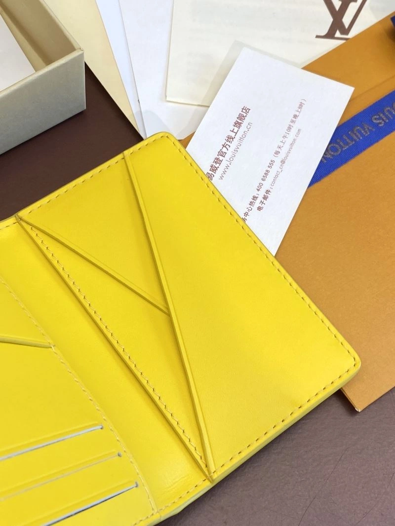 Bright Louis Vuitton Wallets Purse 68286
