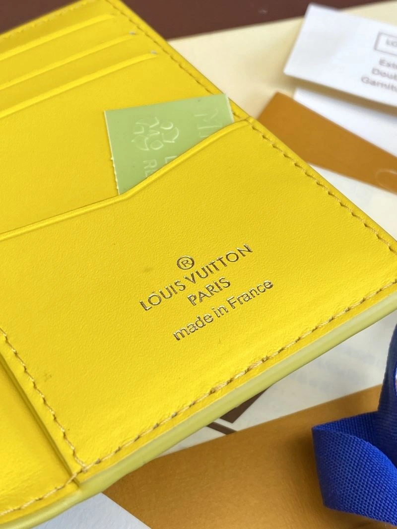 Bright Louis Vuitton Wallets Purse 68286