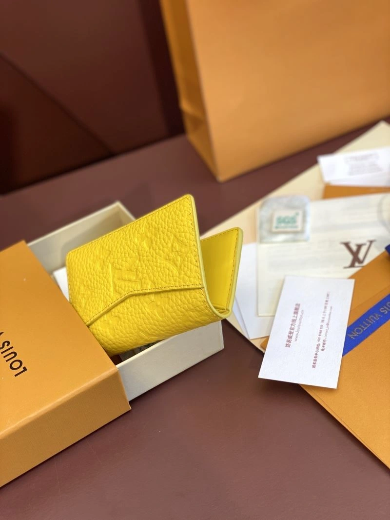 Bright Louis Vuitton Wallets Purse 68286
