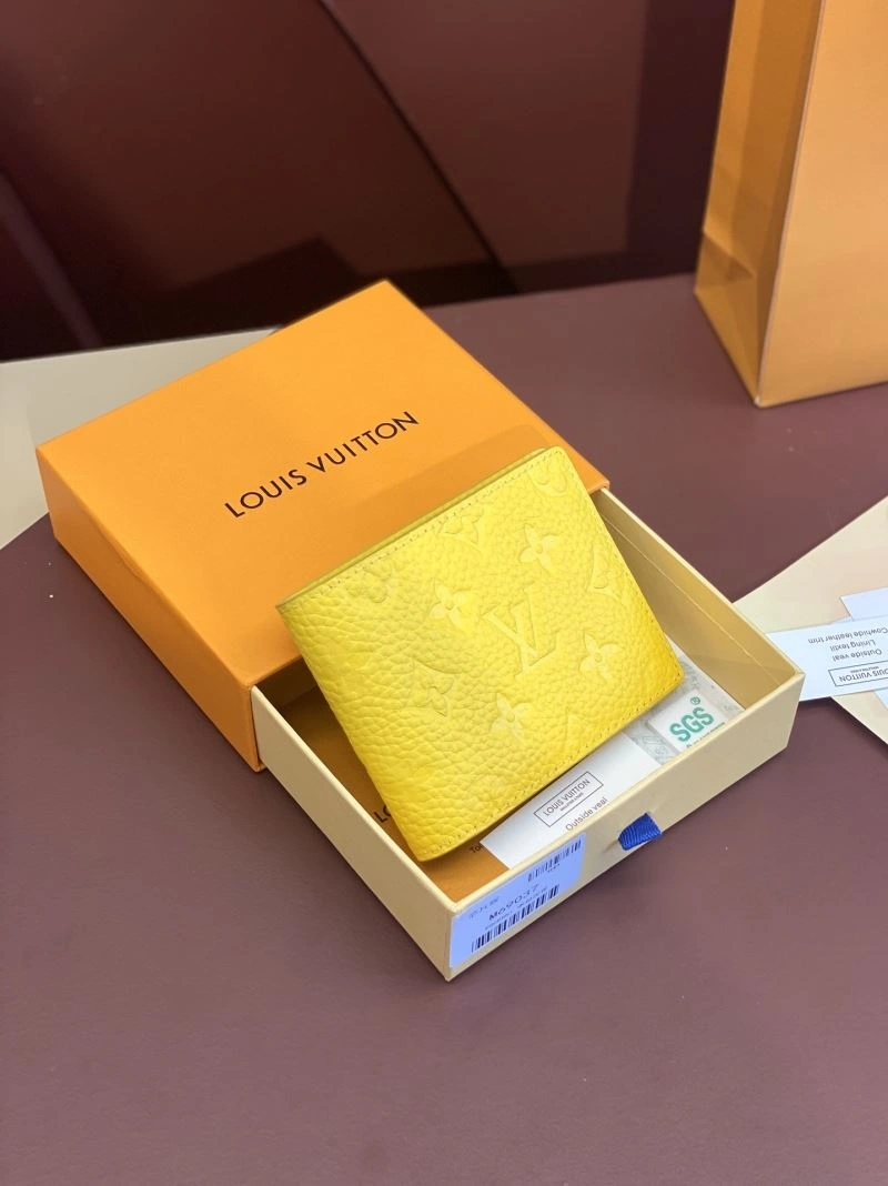 Louis Vuitton Wallets Purse Minimalist 68343