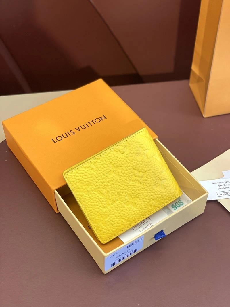 Louis Vuitton Wallets Purse Minimalist 68343