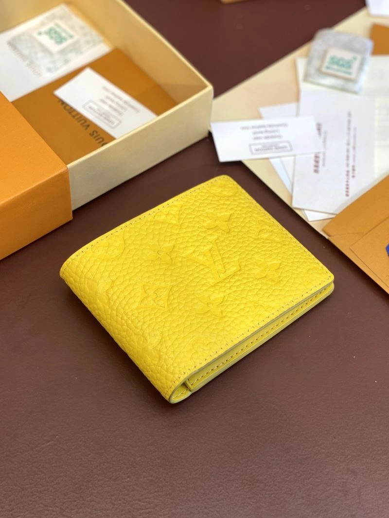 Louis Vuitton Wallets Purse Minimalist 68343