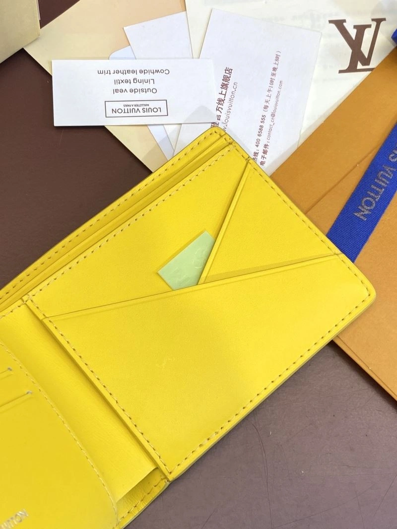 Louis Vuitton Wallets Purse Minimalist 68343