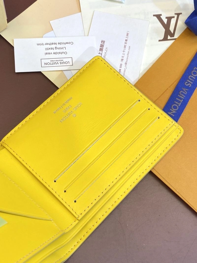Louis Vuitton Wallets Purse Minimalist 68343
