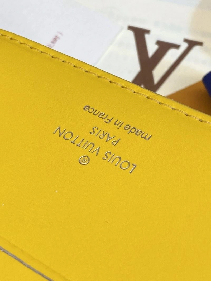 Louis Vuitton Wallets Purse Minimalist 68343