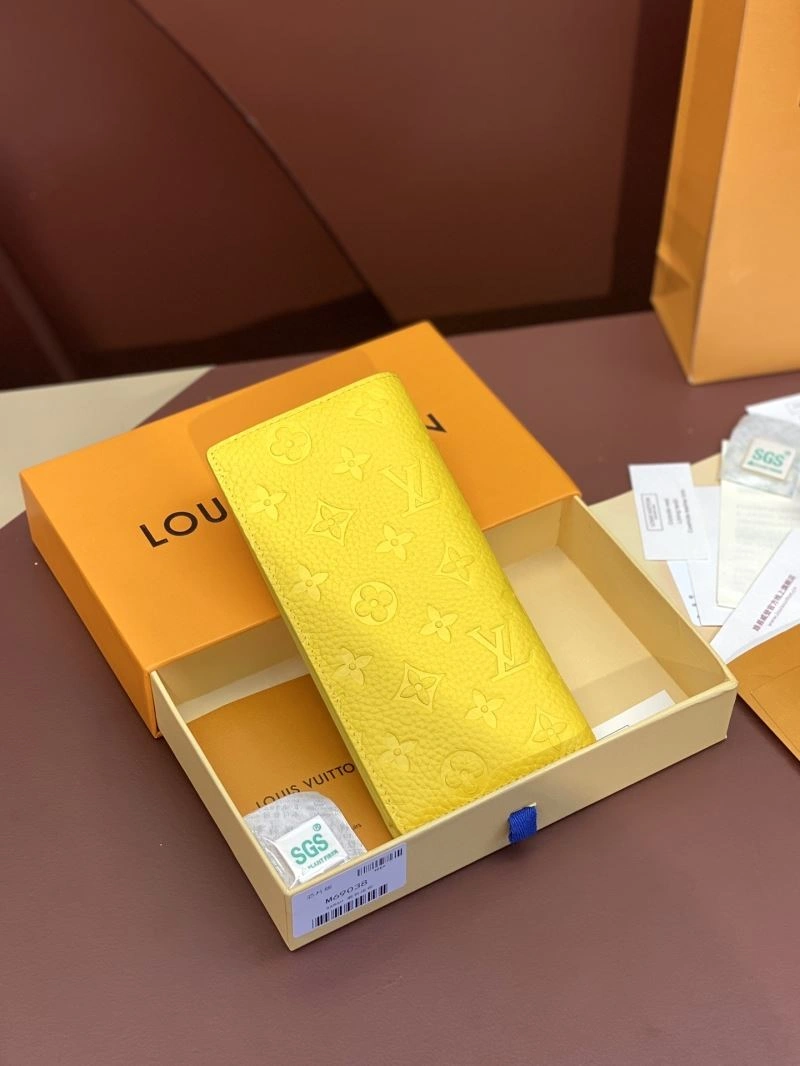 Louis Vuitton Wallets Purse Snug 68290