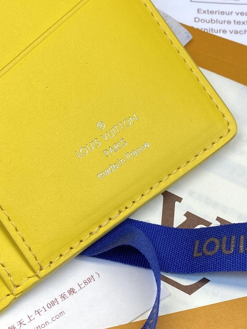 Louis Vuitton Wallets Purse Snug 68290