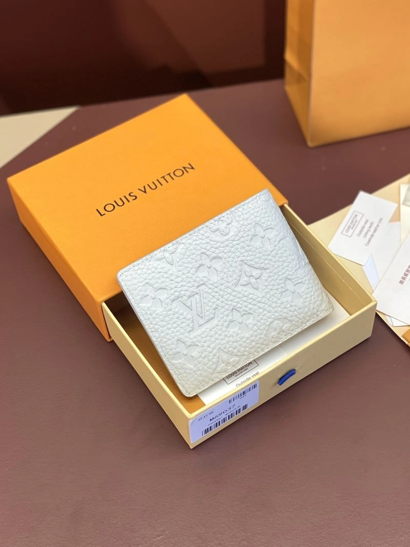 Louis Vuitton Wallets Purse Efficient 68264