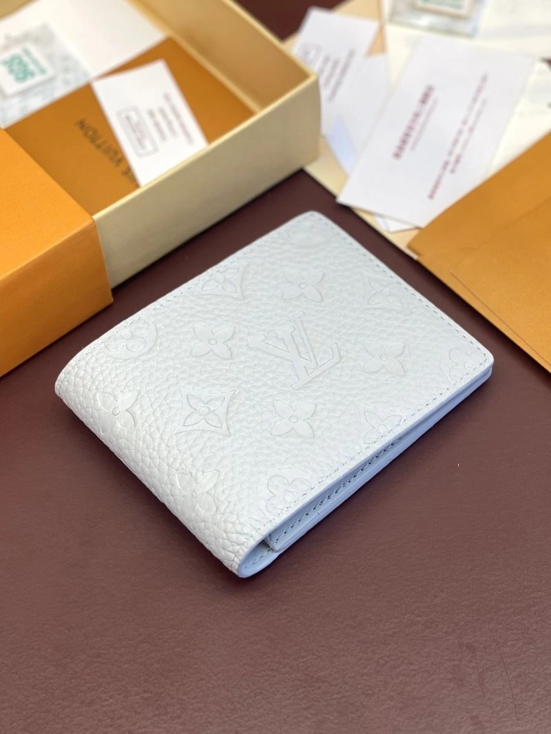 Louis Vuitton Wallets Purse Efficient 68264