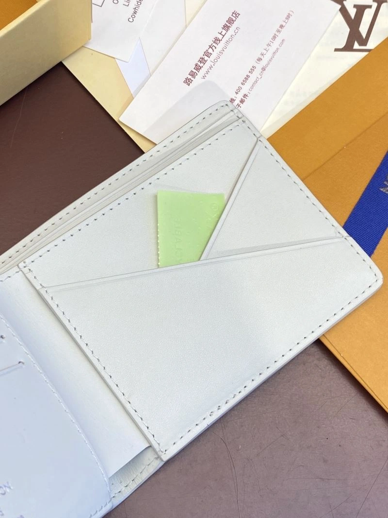 Louis Vuitton Wallets Purse Efficient 68264