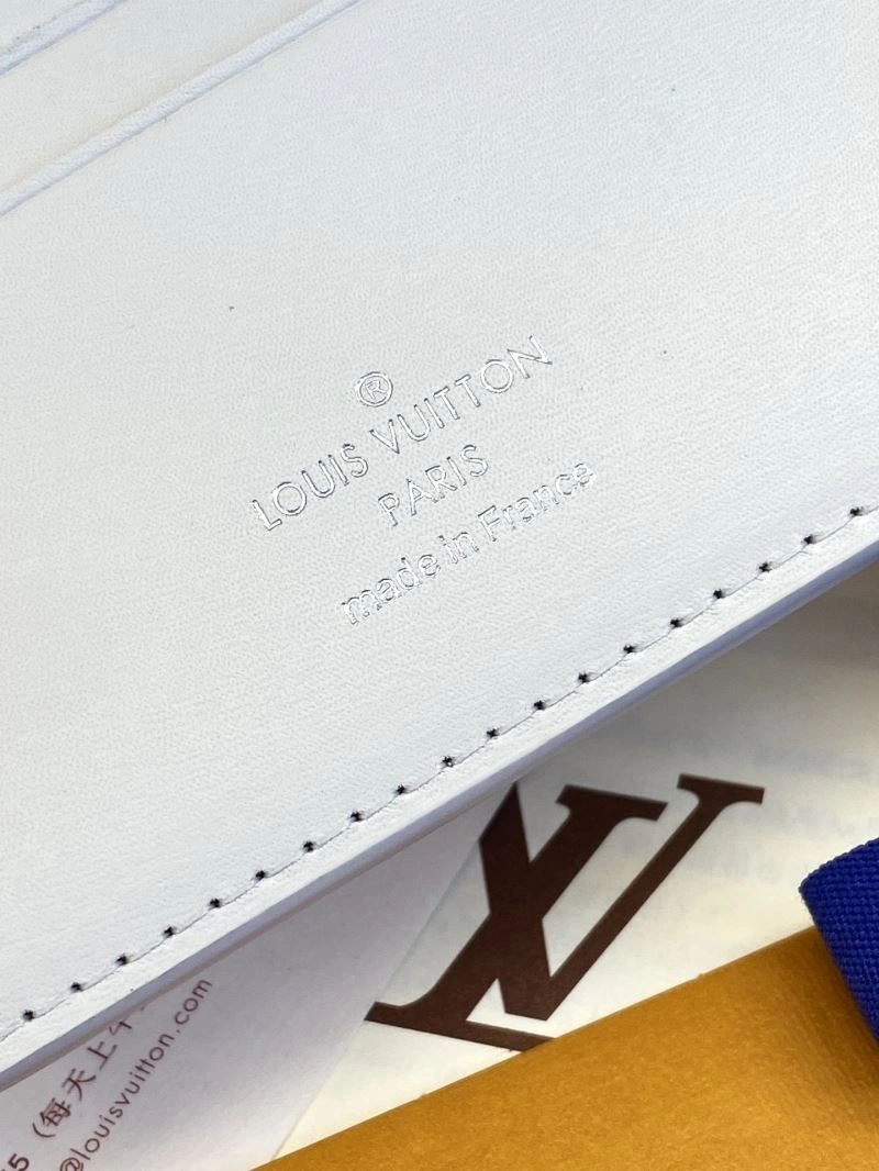 Louis Vuitton Wallets Purse Efficient 68264