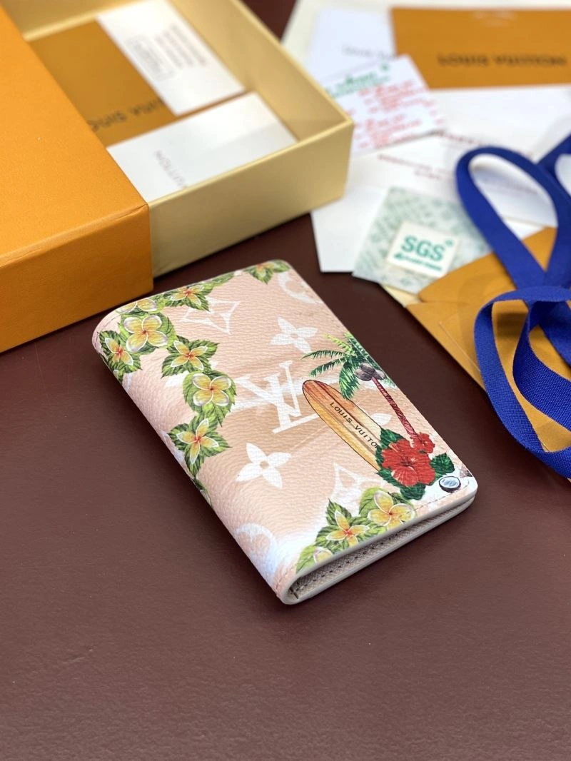 Louis Vuitton Wallets Purse Refined 68279