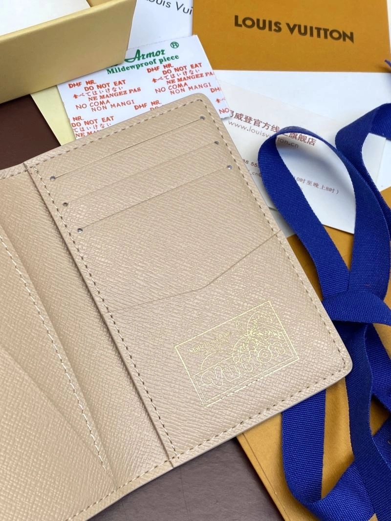 Louis Vuitton Wallets Purse Refined 68279