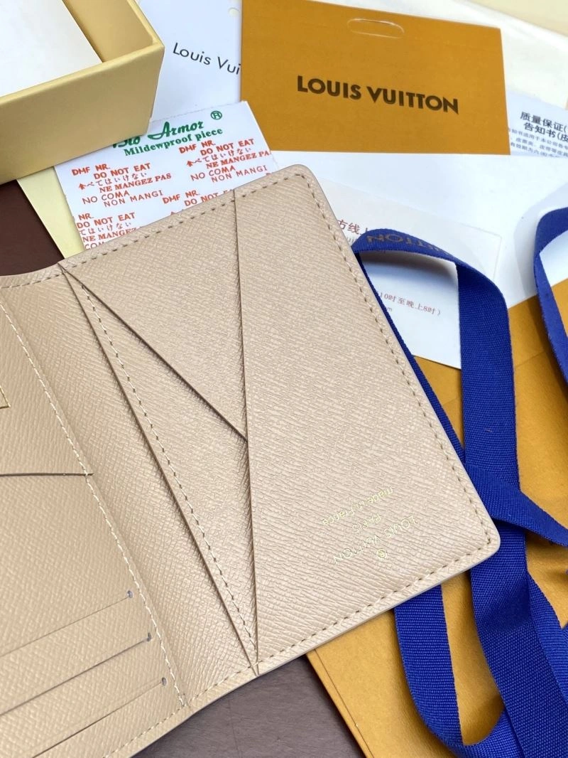 Louis Vuitton Wallets Purse Refined 68279