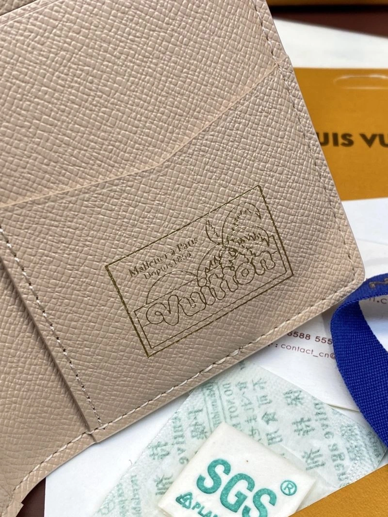 Louis Vuitton Wallets Purse Refined 68279