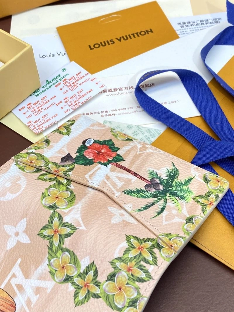 Louis Vuitton Wallets Purse Refined 68279