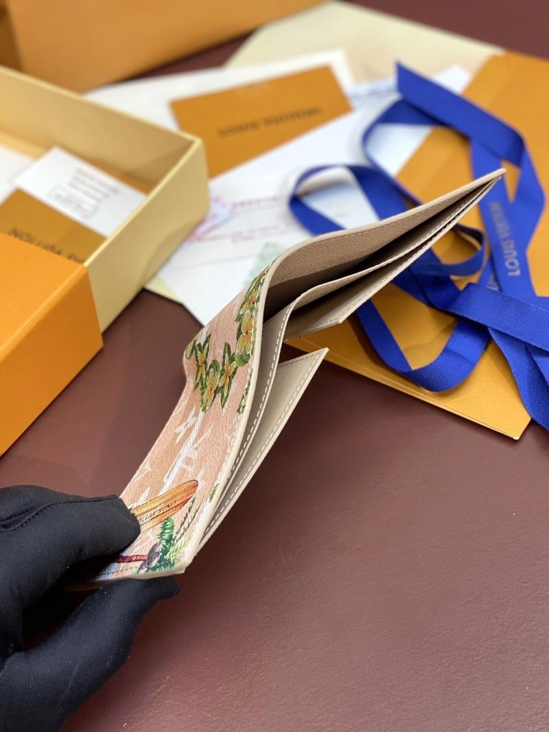 Louis Vuitton Wallets Purse BestValue 68250