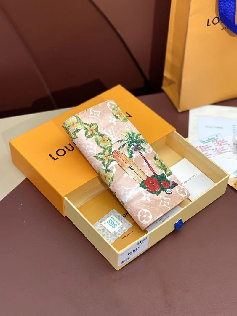 Sustainable Louis Vuitton Wallets Purse 68248
