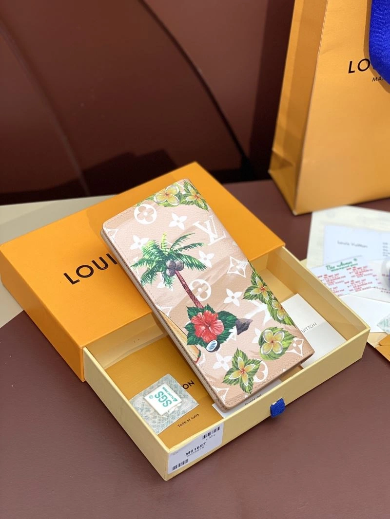 Sustainable Louis Vuitton Wallets Purse 68248