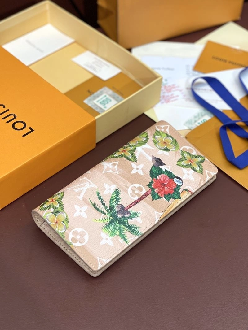 Sustainable Louis Vuitton Wallets Purse 68248