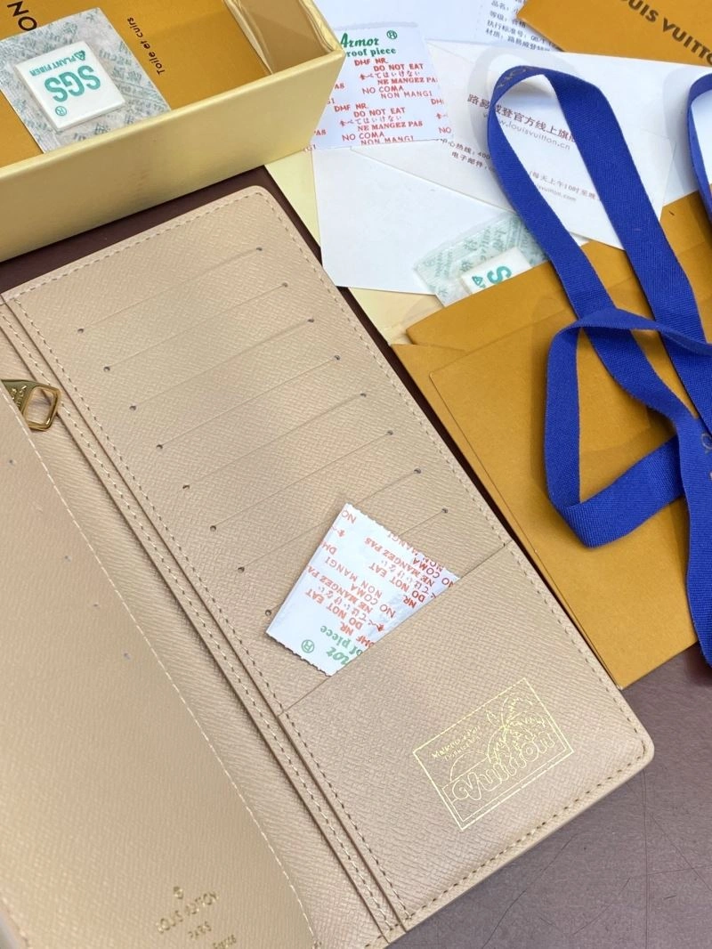 Sustainable Louis Vuitton Wallets Purse 68248