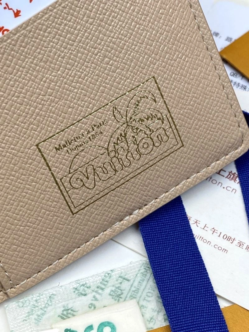 Sustainable Louis Vuitton Wallets Purse 68248