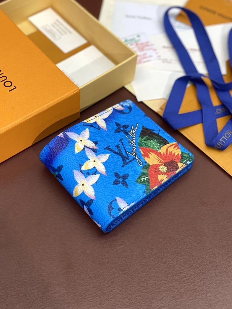 Louis Vuitton Wallets Purse Breathable 68280