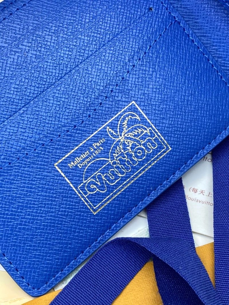 Louis Vuitton Wallets Purse Breathable 68280