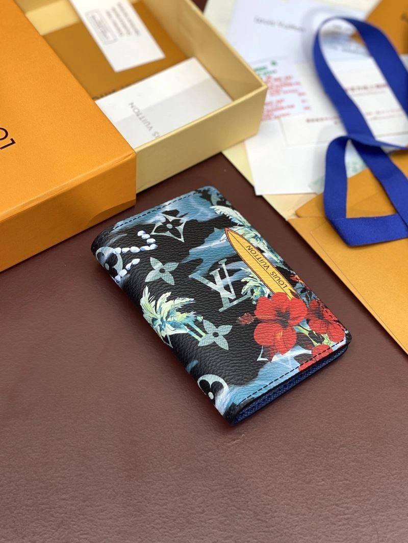 TimelessDesign Louis Vuitton Wallets Purse 68246