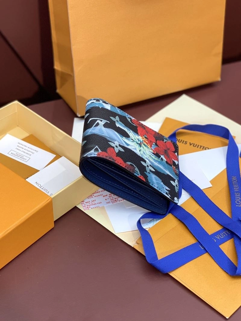 Louis Vuitton Wallets Purse HighQuality 68245