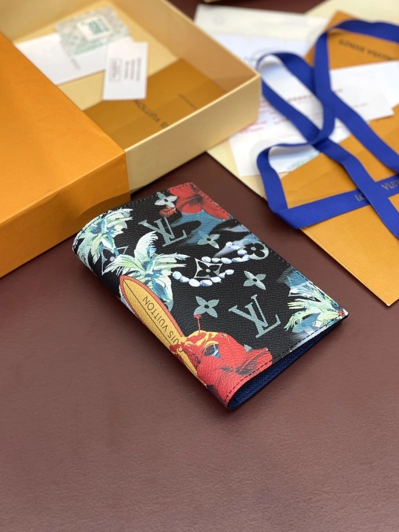 Louis Vuitton Wallets Purse Durable 68273