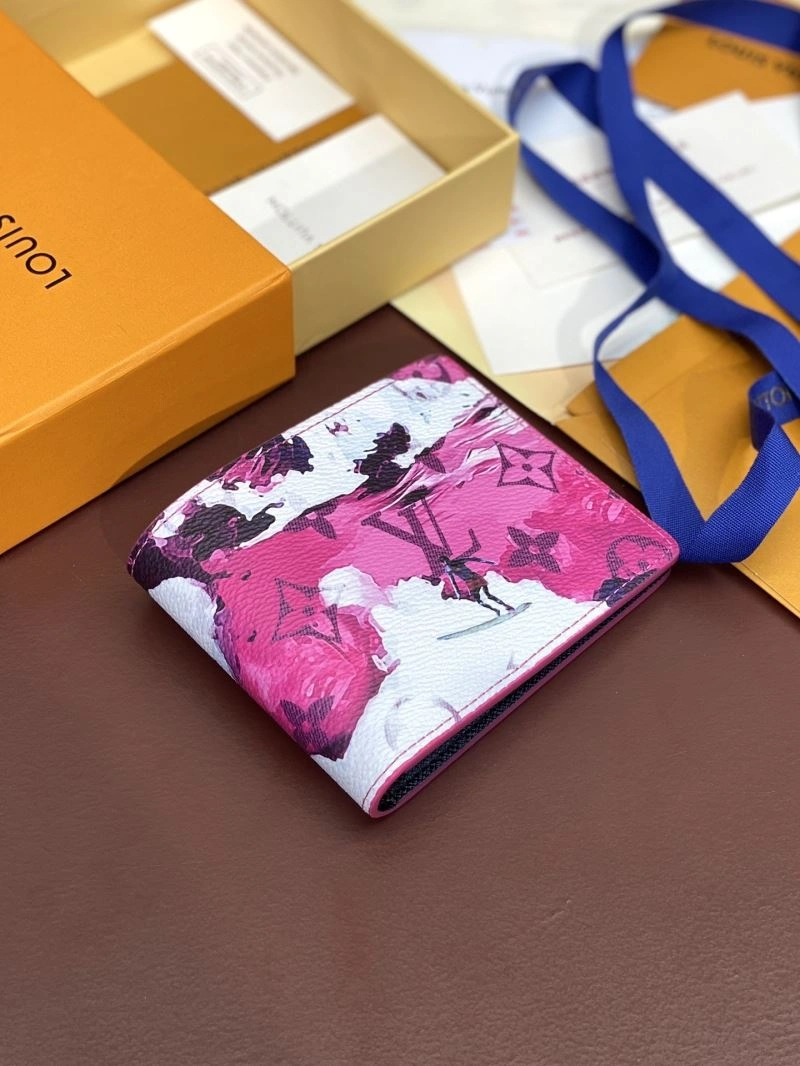 Chic Louis Vuitton Wallets Purse 68242