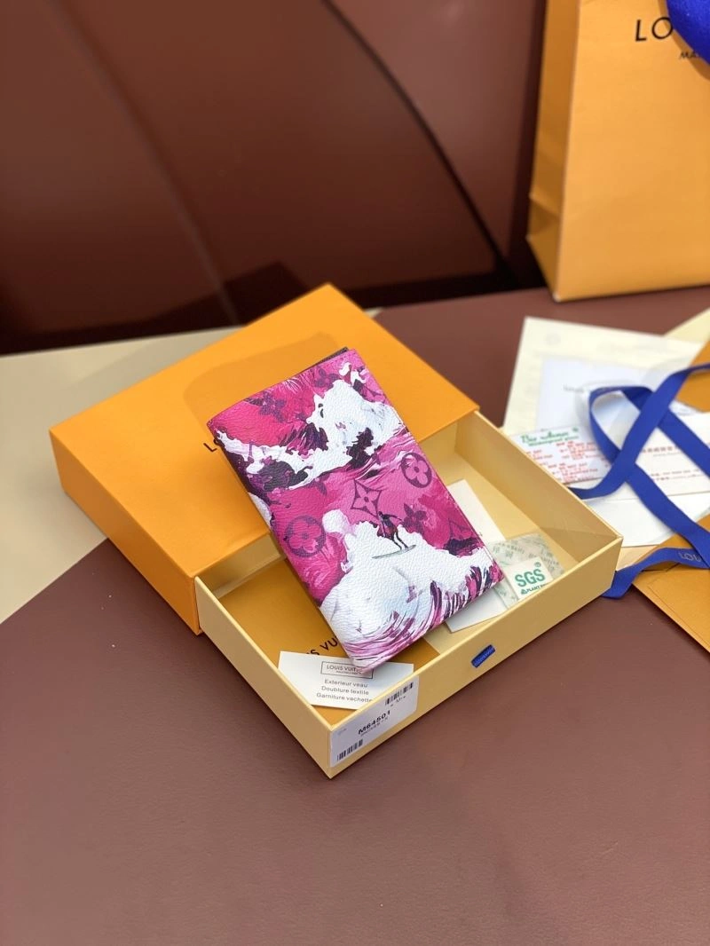 Seasonal Louis Vuitton Wallets Purse 68237