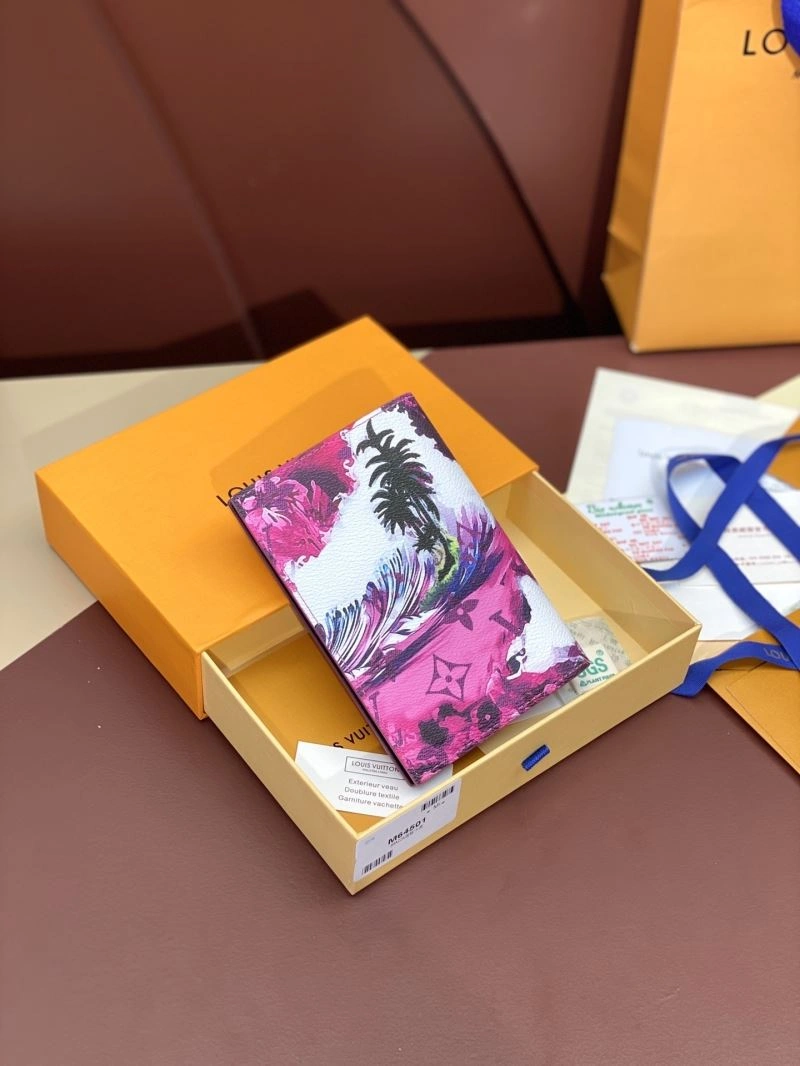 Seasonal Louis Vuitton Wallets Purse 68237