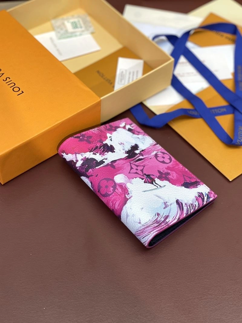 Seasonal Louis Vuitton Wallets Purse 68237