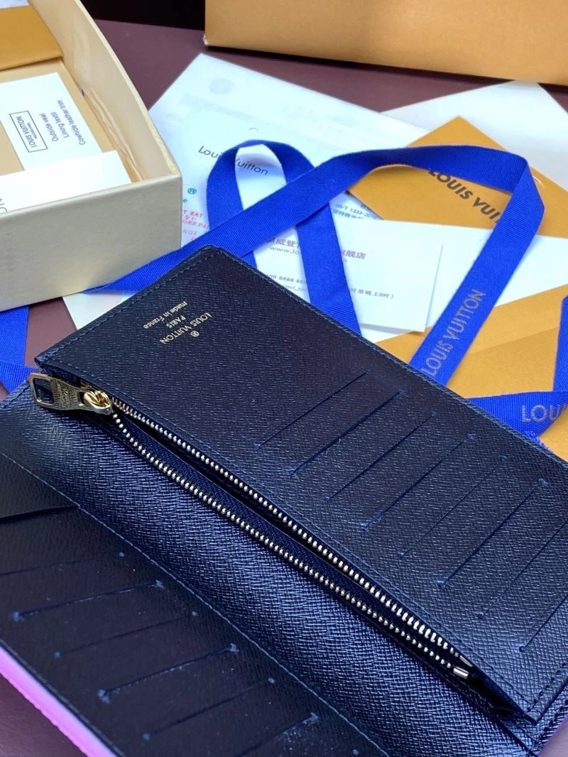 Louis Vuitton Wallets Purse Colorful 68241