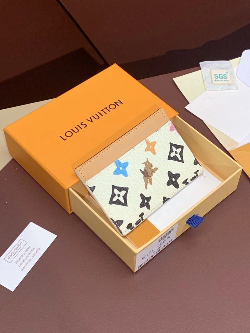 Sustainable Louis Vuitton Wallets Purse 68233