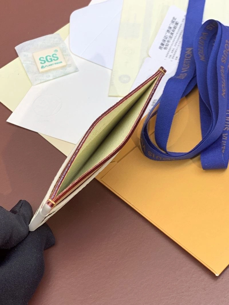 Sustainable Louis Vuitton Wallets Purse 68233