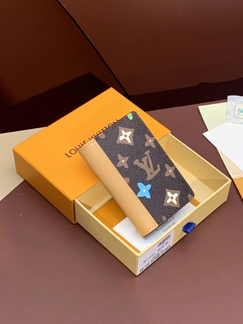 QuickDry Louis Vuitton Wallets Purse 68232