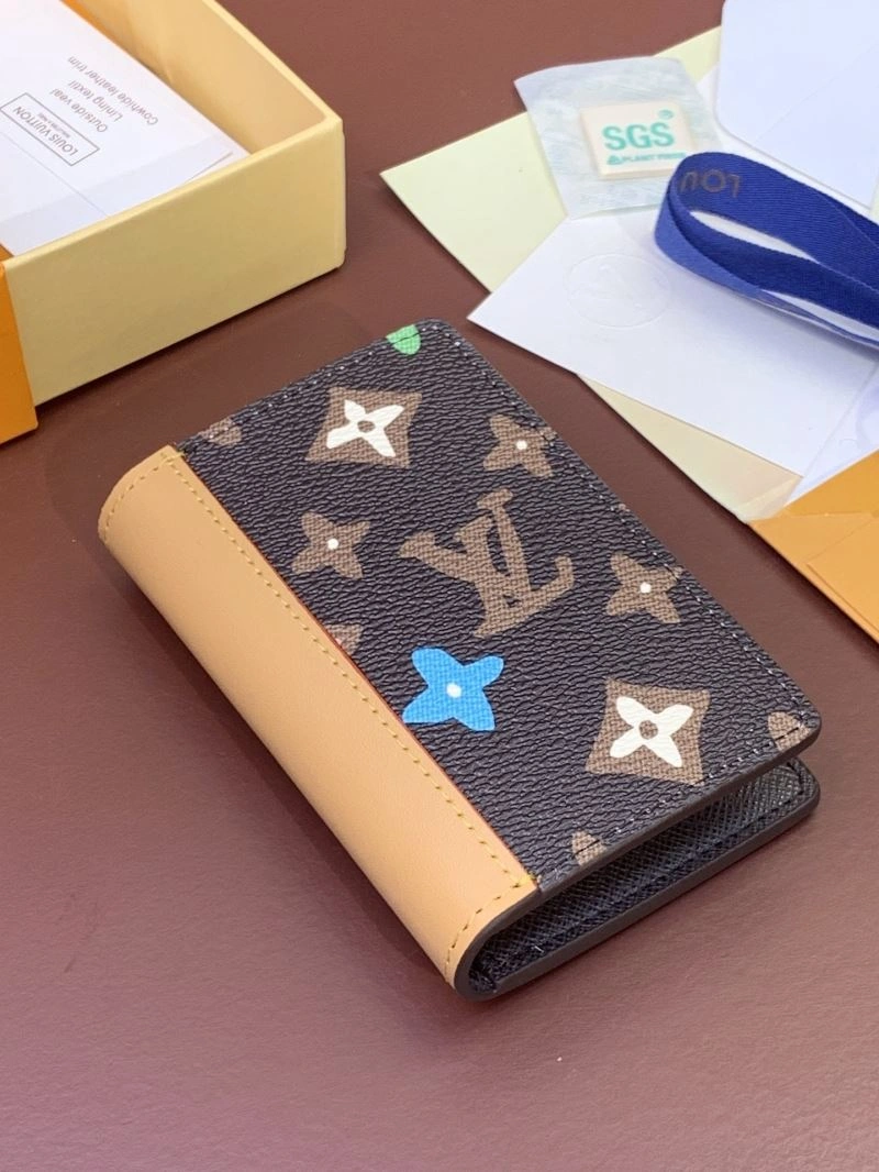 QuickDry Louis Vuitton Wallets Purse 68232